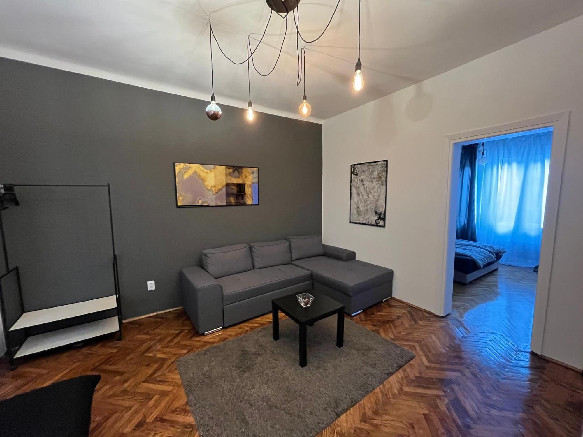 Two Bedroom Apartment Near Slavija Square Belgrád Kültér fotó