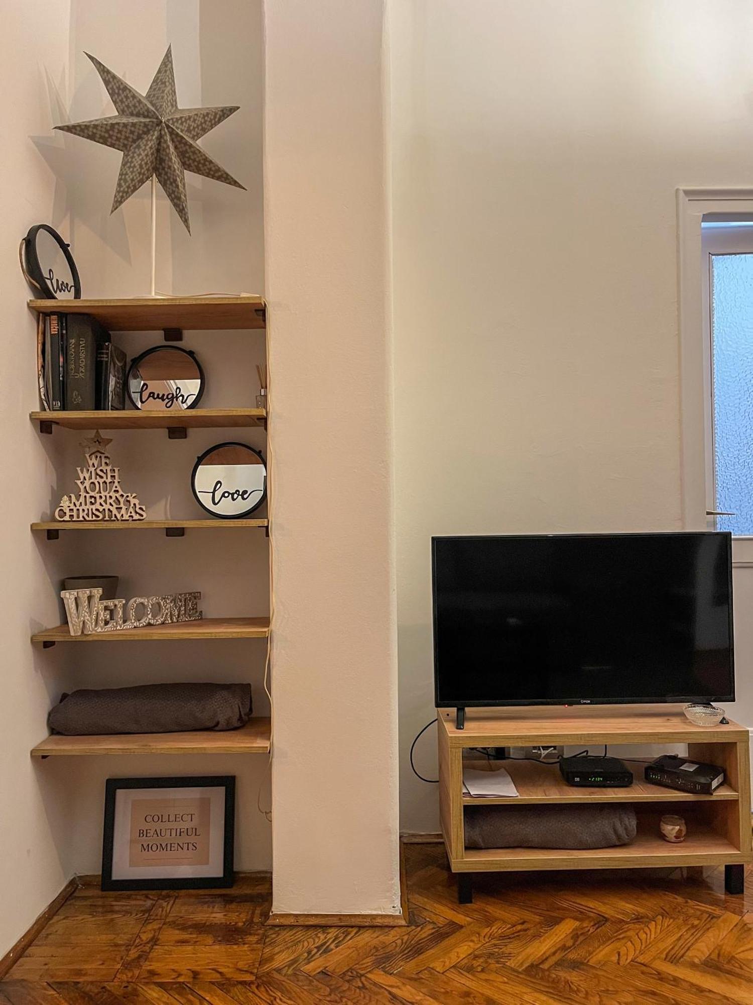 Two Bedroom Apartment Near Slavija Square Belgrád Kültér fotó