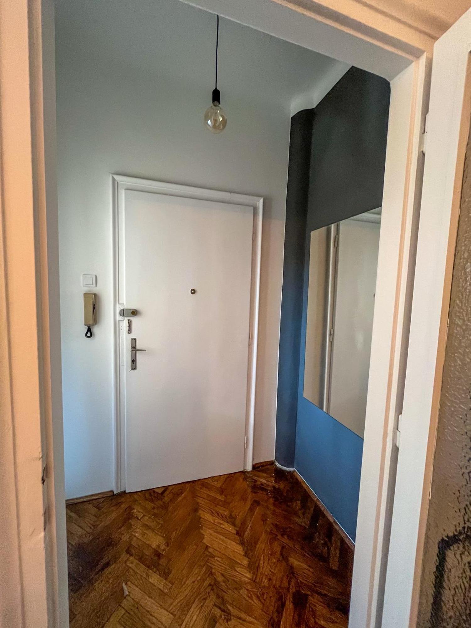 Two Bedroom Apartment Near Slavija Square Belgrád Kültér fotó
