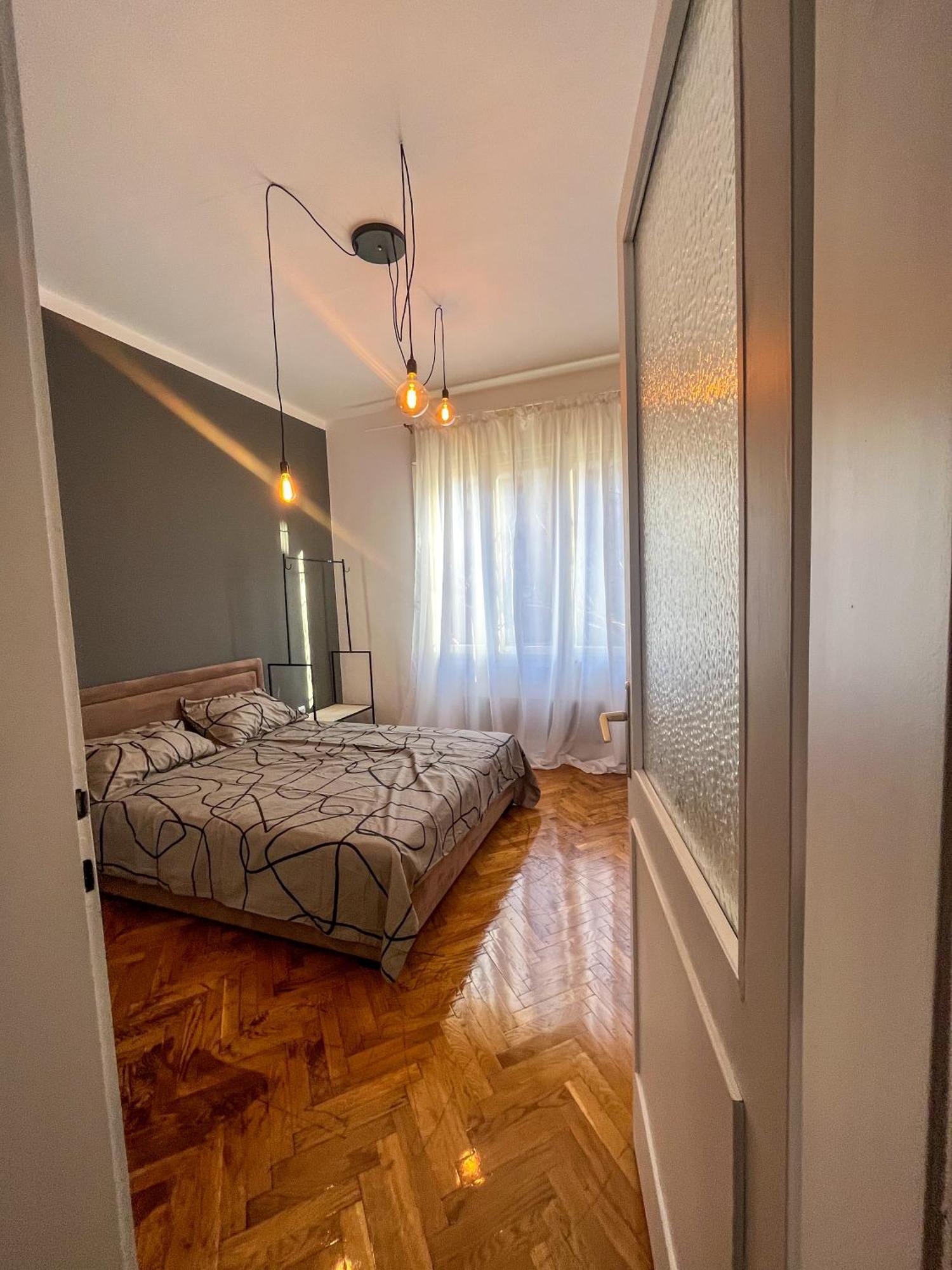 Two Bedroom Apartment Near Slavija Square Belgrád Kültér fotó